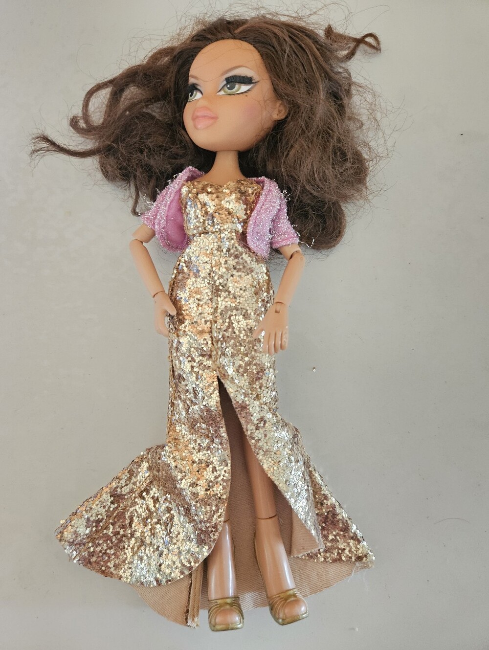 Bratz Movie Star Yasmin Bratz The Movie